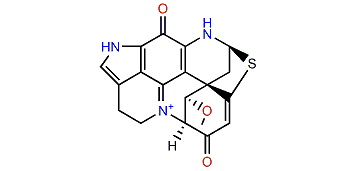 1-Methoxydiscorhabdin D